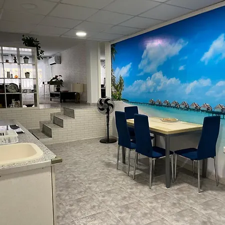 Playa Beach Sea Apartamento Апартаменты