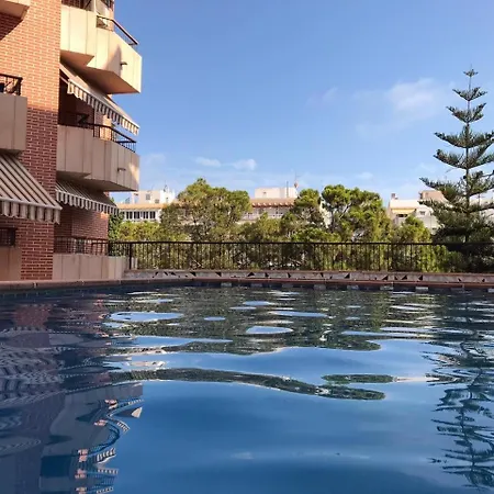 Playa Beach Sea Apartamento Торевьиа